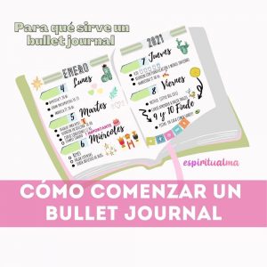 Cómo comenzar un Bullet Journal: ¿Qué utilidad tiene?
