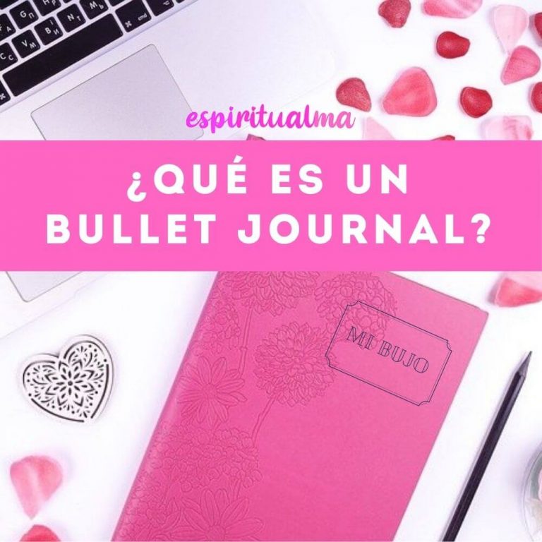 Qué es un Bullet Journal: Como comenzar