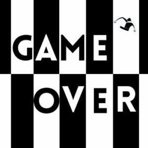 Game over del Arlequín