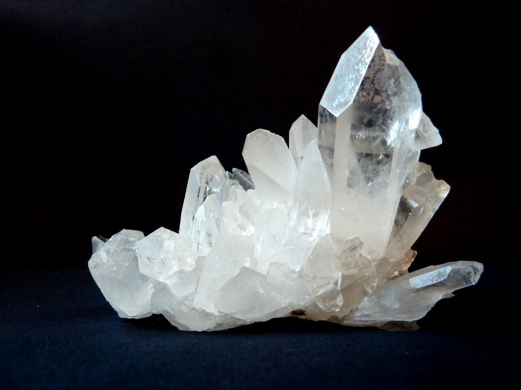 El Poder de los Cristales y las Piedras Energéticas