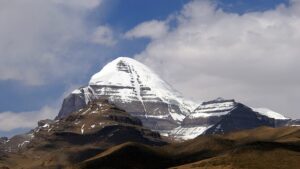 Monte Kailash, cordillera del Himalaya- Chakra de la Corona