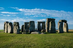 Stonehenge, Inglaterra - Chakra del Corazón 