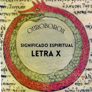 En las enseñanzas esotéricas la S es el símbolo de Ouroboros